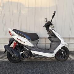 訳アリ！鍵書、類あり　VJR125 125cc 原付二種　現状出品の画像