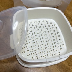 蒸し器の画像