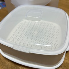 蒸し器の画像