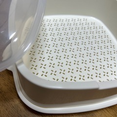 蒸し器の画像