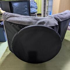 ニトリ座椅子の画像