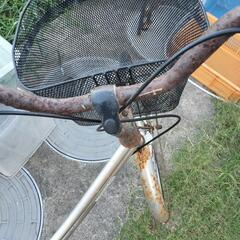 26型自転車の画像