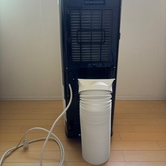 ポータブルクーラーの画像