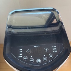 ポータブルクーラーの画像