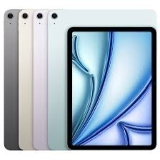 【早い者勝ち】iPad Air M2 13inch 256GB パープル☆☆即日発送！