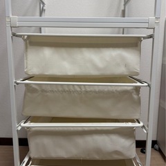 IKEA 収納ラックの画像