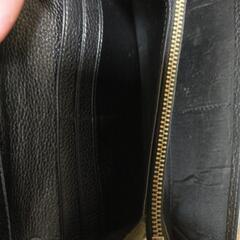 ディオブラス　エイ革　財布の画像