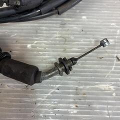 SUZUKI アドレスV100 CE13A アクセルワイヤー スズキ [Y-250730-24]の画像