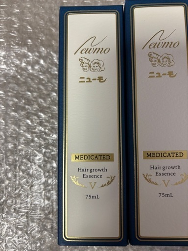 シルク！ ファ―マフ―ズ薬用育毛剤 ニューモ75mL 4本セット新品未開封 シルク様専用！ ファ―マフ―ズ薬用育毛剤 ニューモ75mL 4本セット