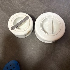 差し上げます！中古品。漬け物石3点の画像