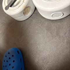 差し上げます！中古品。漬け物石3点の画像