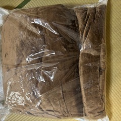 こたつ布団　ニトリの画像