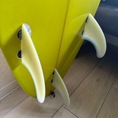 エッセンス　ファンボード➕フィン付きの画像