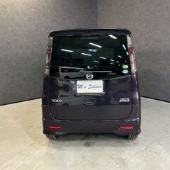 ルークス ハイウェイスター 車検９年７月まで 乗って帰れます の画像