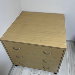 チェストの画像