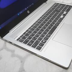 訳ありhp Probook 450 G7 10世代Core i5 値引不可の画像