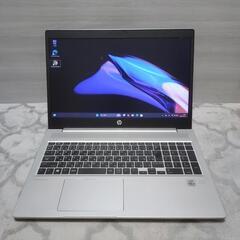訳ありhp Probook 450 G7 10世代Core i5 値引不可の画像