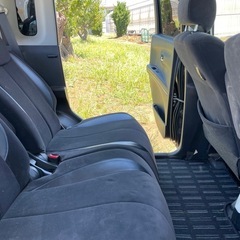 車検9年8月迄タントエグゼカスタム禁煙車フルセグbluetoothカメラの画像