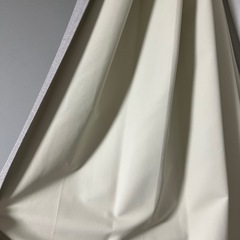 遮光カーテン グレー 防音 140x190cm 2枚1組の画像