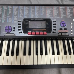 電子ピアノの画像