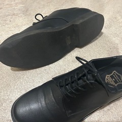 GLOBAL WORK シューズ 靴 Mサイズ
の画像