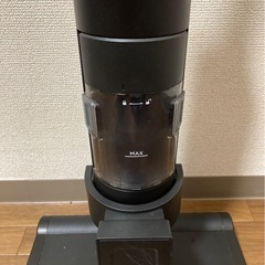 バルミューダー　掃除機の画像