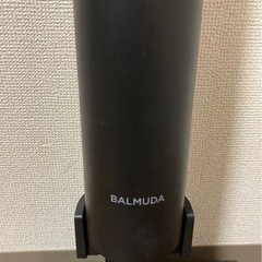 バルミューダー　掃除機の画像
