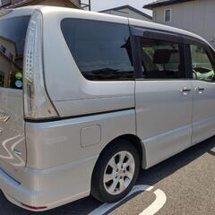 日産セレナハイウェイスターS-HYBRID/96,014km/年式24の画像
