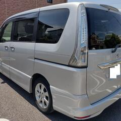 日産セレナハイウェイスターS-HYBRID/96,014km/年式24の画像