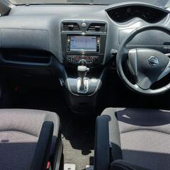 日産セレナハイウェイスターS-HYBRID/96,014km/年式24の画像