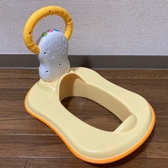 アンパンマンおまるの画像