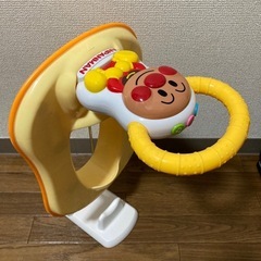 アンパンマンおまるの画像