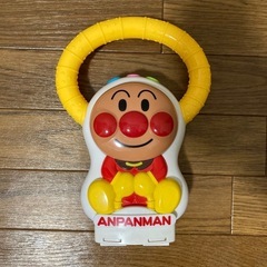 アンパンマンおまるの画像