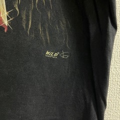 VINTAGE RARE SKELETONの画像