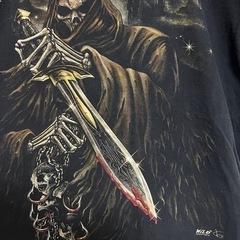 VINTAGE RARE SKELETONの画像