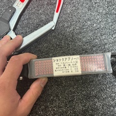 巻き取り式ランヤード 新規格対応 2本の画像