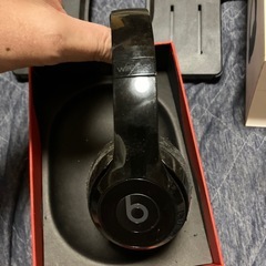 beats solo3 wirelessヘッドフォン 耳当て部交換必要 音はとてもいいです
の画像