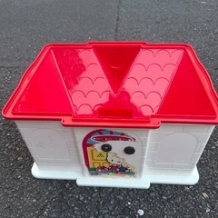 おもちゃハウスの画像