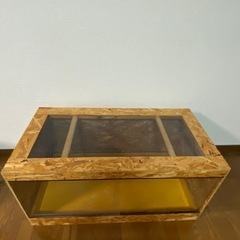 お取引き中　
爬虫類ケージの画像