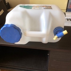 ウォータージャグ12ℓ（決まりました）の画像