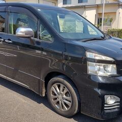 トヨタ ZSキラメキ2 ZRR70W/120,832km 車検2年の画像