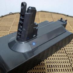 ダイソン v11 sv14 純正バッテリー 2個セットの画像