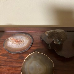 心が洗われる綺麗な輝石の画像