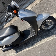原付バイク　ホンダ　トゥデイAF67の画像