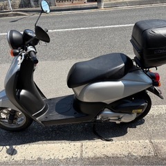 原付バイク　ホンダ　トゥデイAF67の画像