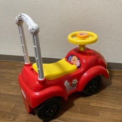アンパンマンカーの画像
