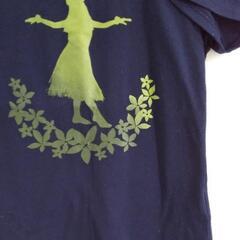 フラダンスTシャツの画像