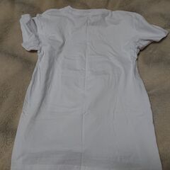 ♠　プリント半袖 　Tシャツ　白　サイズXXL　メンズ 　レディースの画像