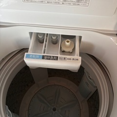 洗濯機の画像