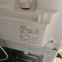 洗濯機の画像
